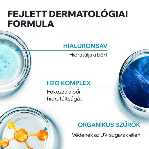 Uriage Eau Thermale hidratáló arckrém SPF20 40 ml