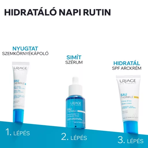 Uriage Eau Thermale hidratáló arckrém SPF20 40 ml