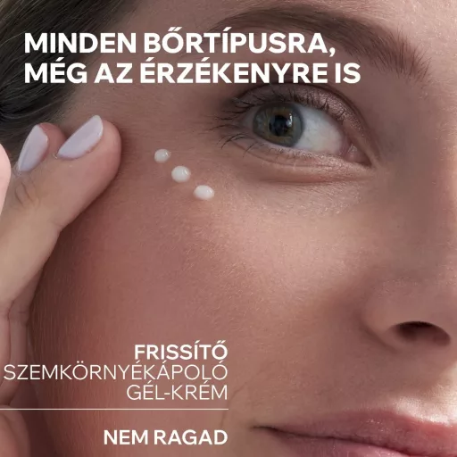 Uriage Eau Thermale szemkörnyékápoló gél-krém 15 ml