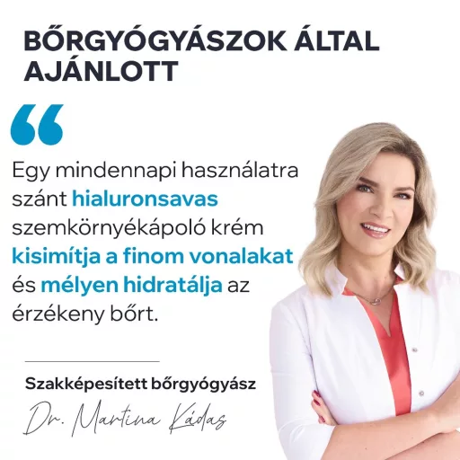 Uriage Eau Thermale szemkörnyékápoló gél-krém 15 ml