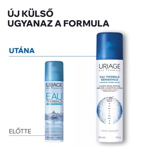 Uriage Eau Thermale D' Uriage termálvíz spray 300 ml