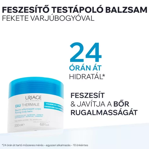Uriage Eau Thermale testápoló balzsam 200 ml