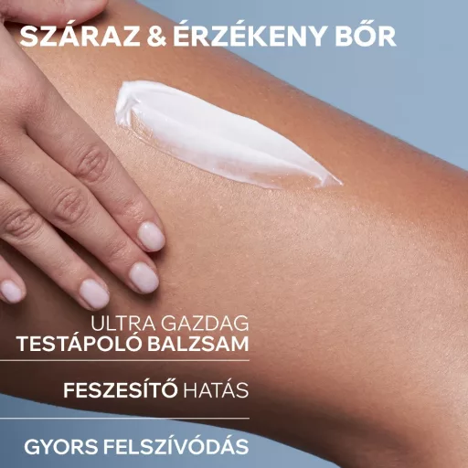Uriage Eau Thermale testápoló balzsam 200 ml