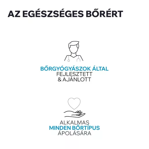 Uriage Eau Thermale testápoló balzsam 200 ml