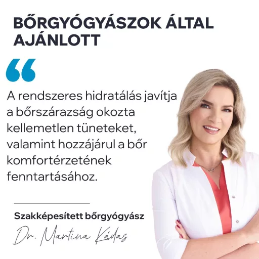 Uriage Eau Thermale testápoló balzsam 200 ml