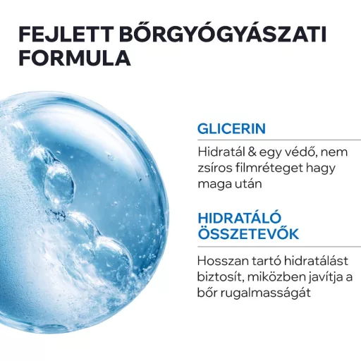 Uriage DERM-PHY tusfürdő gél 1000 ml