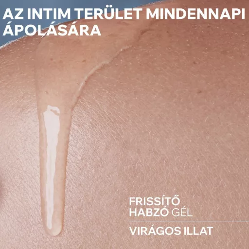 Uriage Gyn-Phy intim mosakodó gél 200 ml