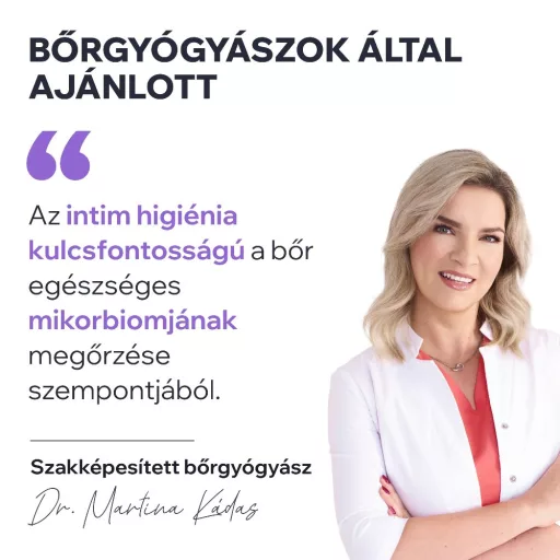 Uriage Gyn-Phy intim mosakodó gél 200 ml