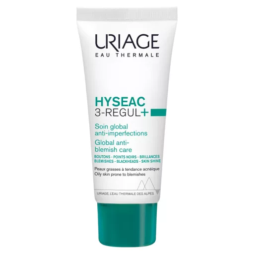 Uriage Hyséac 3-Regul krém 40 ml