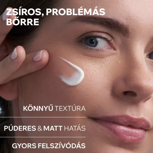 Uriage Hyséac 3-Regul krém 40 ml