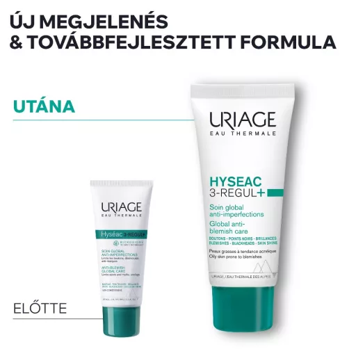Uriage Hyséac 3-Regul krém 40 ml