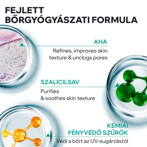 Uriage Hyséac 3-Regul színezett krém SPF30 40 ml