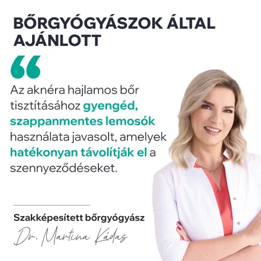 Uriage Hyséac bőrtisztítő habzó gél 150 ml