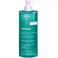 Uriage Hyséac bőrtisztítő habzó gél 500 ml