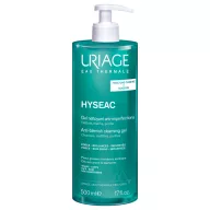 Uriage Hyséac bőrtisztítő habzó gél 500 ml
