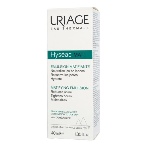 Uriage Hyséac mattító krém 40 ml