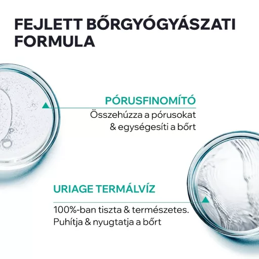 Uriage Hyséac mattító krém 40 ml