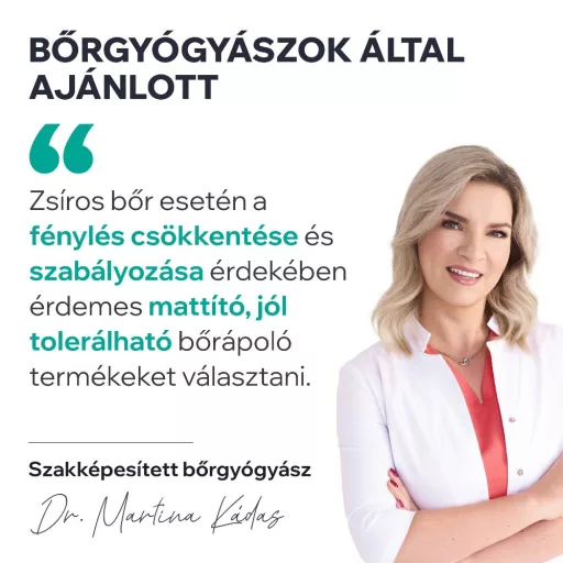 Uriage Hyséac mattító krém 40 ml