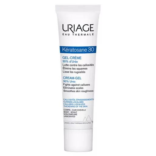 Uriage Kératosane 30 gél-krém 40 ml