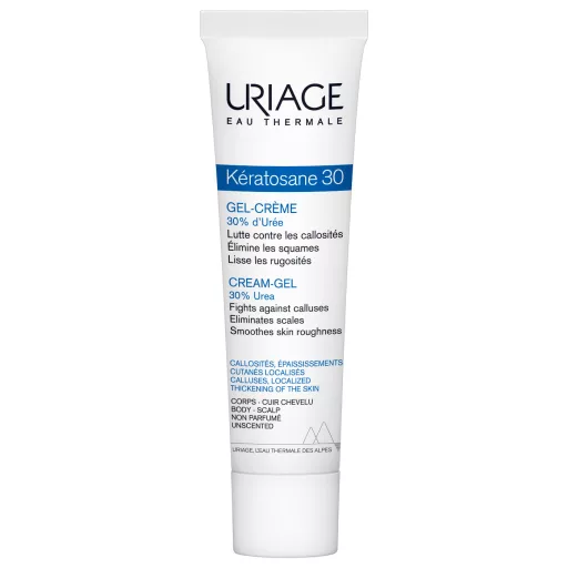 Uriage Kératosane 30 gél-krém 40 ml
