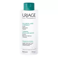   Uriage Micellás arctisztító és sminklemosó zsíros vagy kombinált bőrre 500 ml