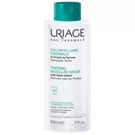   Uriage Micellás arctisztító és sminklemosó zsíros vagy kombinált bőrre 500 ml