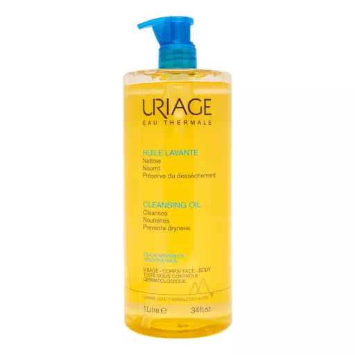 Uriage olajtusfürdő illattal 1000 ml