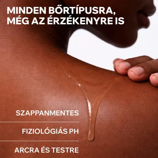 Uriage DERM-PHY tusfürdő olaj 1000 ml