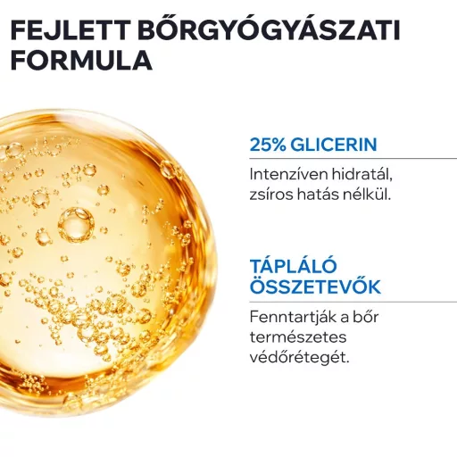 Uriage DERM-PHY tusfürdő olaj 1000 ml