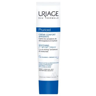 Uriage Pruriced gél viszkető bőrre 100 ml