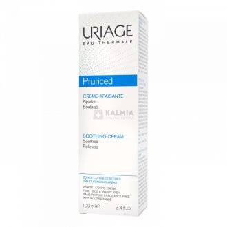 Uriage Pruriced krém viszkető bőrre 100 ml