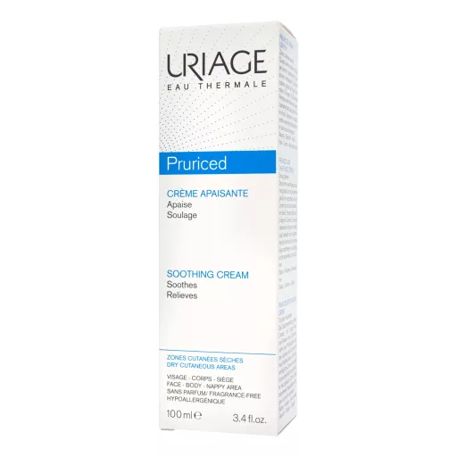 Uriage Pruriced krém viszkető bőrre 100 ml