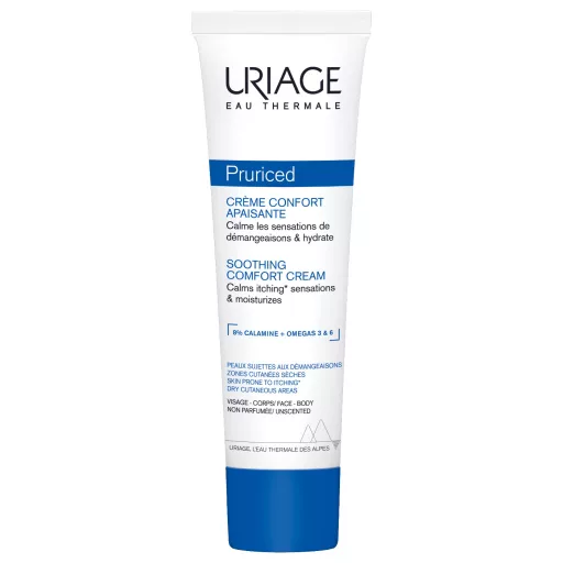 Uriage Pruriced krém viszkető bőrre 100 ml