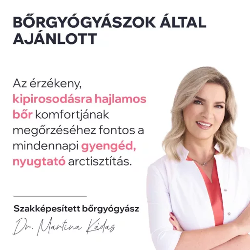 Uriage Roseliane Arctisztító tej érzékeny bőrre 250 ml