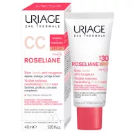 Uriage Roséliane CC krém SPF30 40 ml