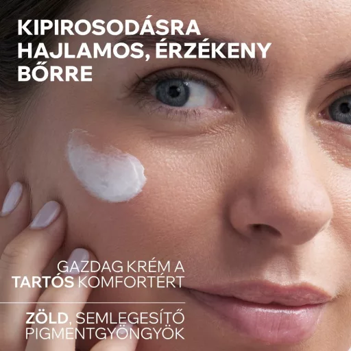 Uriage Roséliane krém rosacea és kipirosodás ellen 40 ml