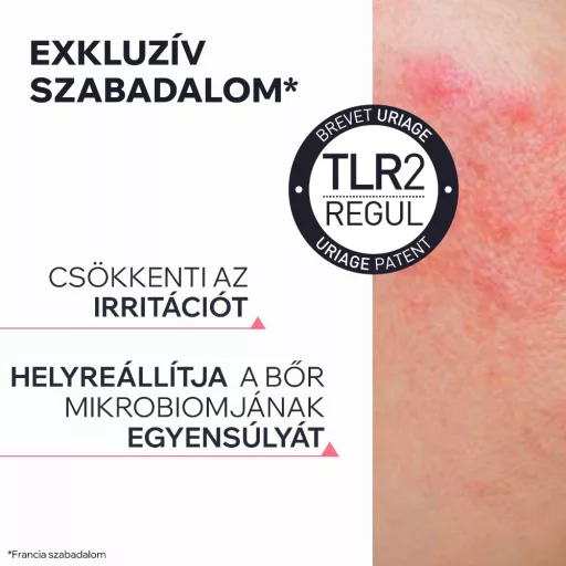 Uriage Roséliane krém rosacea és kipirosodás ellen 40 ml