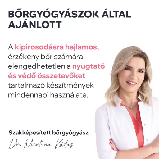 Uriage Roséliane krém rosacea és kipirosodás ellen 40 ml