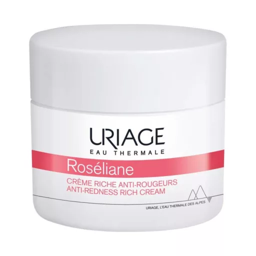 Uriage Roséliane Riche krém kipirosodás/rosacea ellen 50 ml
