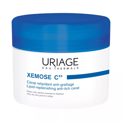 Uriage Xémose Cerat krém extra száraz bőrre 200 ml