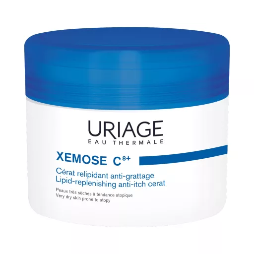 Uriage Xémose Cerat krém extra száraz bőrre 200 ml