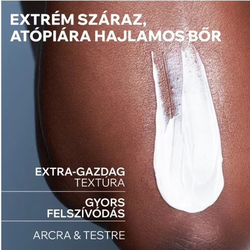 Uriage Xémose Cerat krém extra száraz bőrre 200 ml