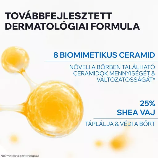 Uriage Xémose Cerat krém extra száraz bőrre 200 ml