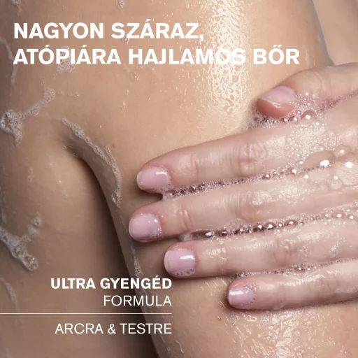 Uriage Xémose Syndet krémtusfürdő 200 ml