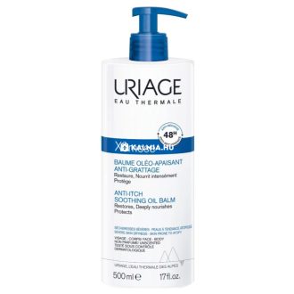 Uriage Xémose testápoló balzsam 500 ml