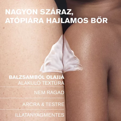 Uriage Xémose C8+ testápoló balzsam 500 ml