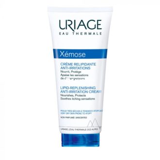   Uriage Xémose testápoló krém nagyon száraz bőrre 200 ml