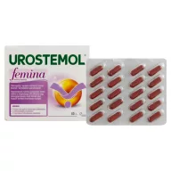 Urostemol Femina kemény kapszula 40 db