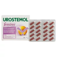 Urostemol Femina kemény kapszula 80 db