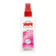   VAPE Derm Sensitive pumpás szúnyog- és kullancsriasztó 100 ml